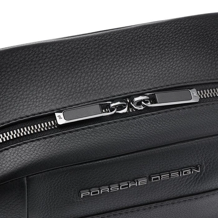 商品Porsche Design|Roadster Leather Wash Bag,价格¥1869,第4张图片详细描述