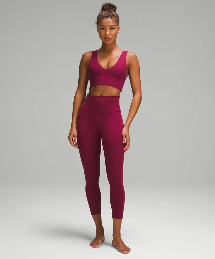 商品Lululemon|lululemon Align™ High-Rise Crop 23",价格¥316,第2张图片详细描述