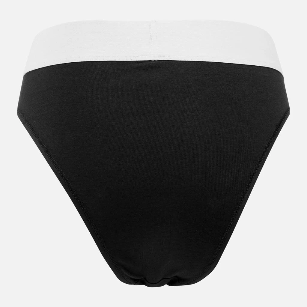 商品Calvin Klein|Calvin Klein 1996 Cotton-Blend Tanga Briefs,价格¥118,第2张图片详细描述