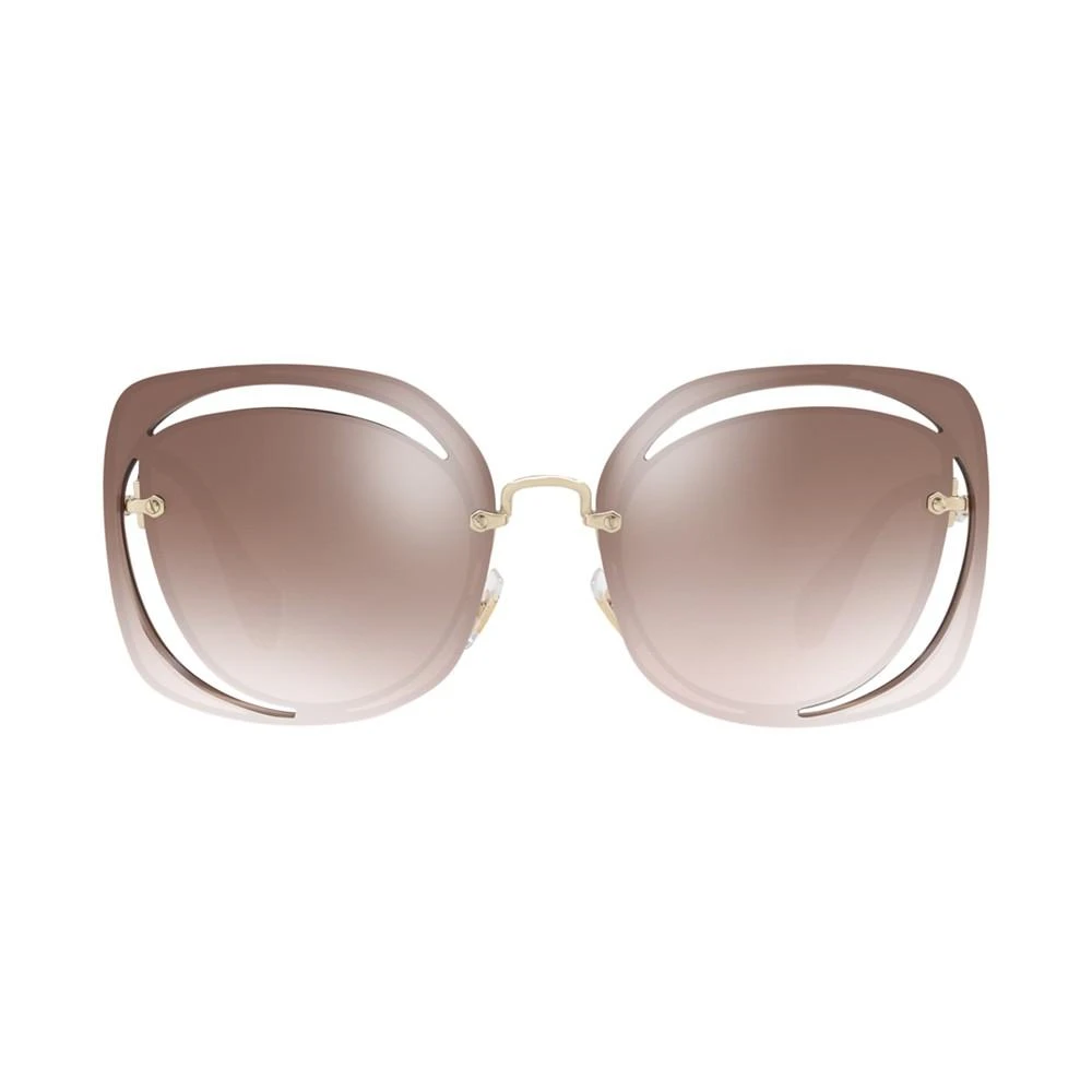 商品Miu Miu|Sunglasses, MU 54SS,价格¥3674,第2张图片详细描述