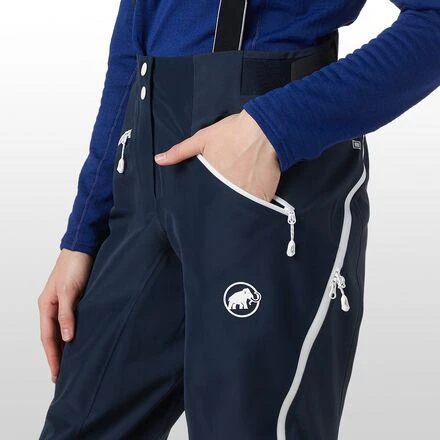 商品Mammut|Nordwand Pro HS Pant - Women's,价格¥2539,第3张图片详细描述