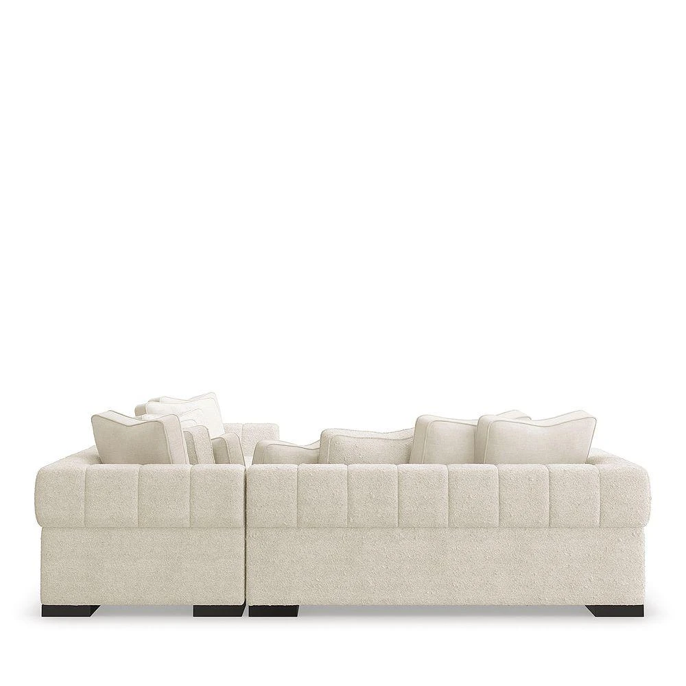 3 Piece Edge Sectional 商品