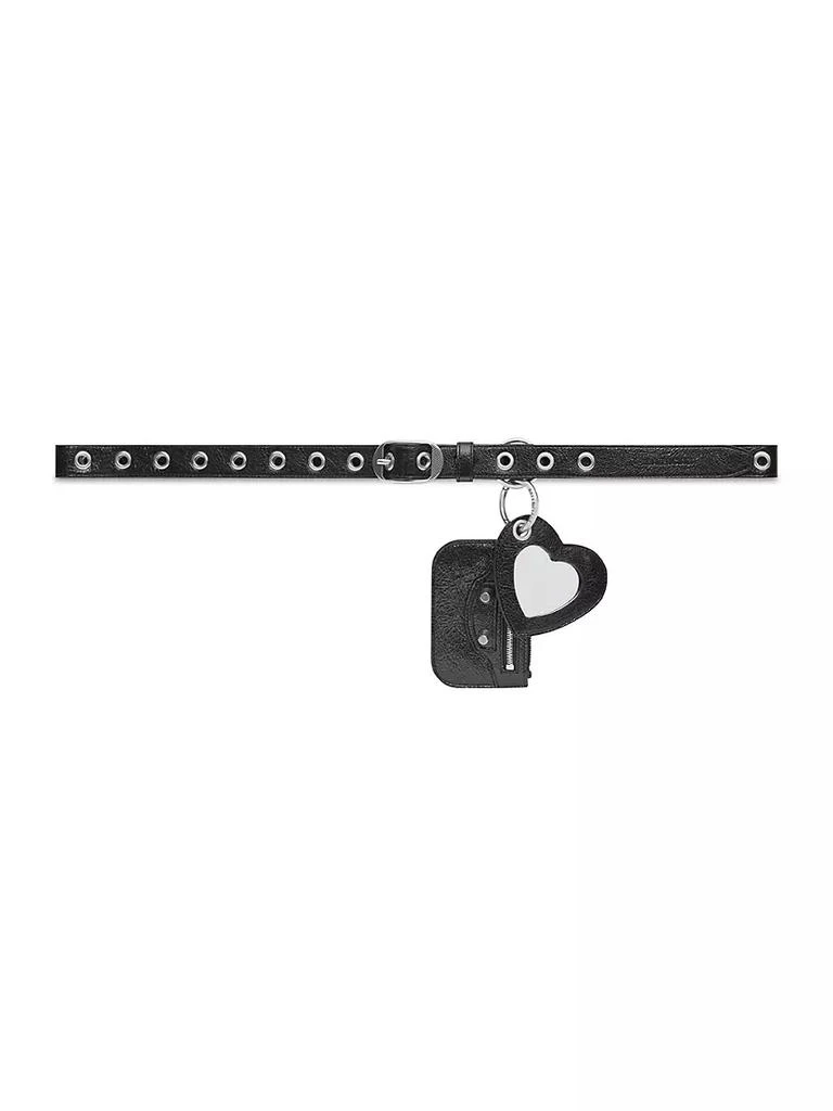 商品Balenciaga|Le Cagole Charms Belt,价格¥6377,第1张图片