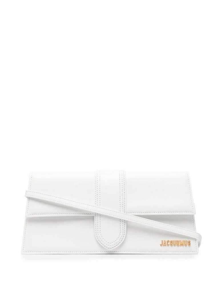 商品Jacquemus|JACQUEMUS - Le Bambino Long Shoulder Bag,价格¥7914,第1张图片