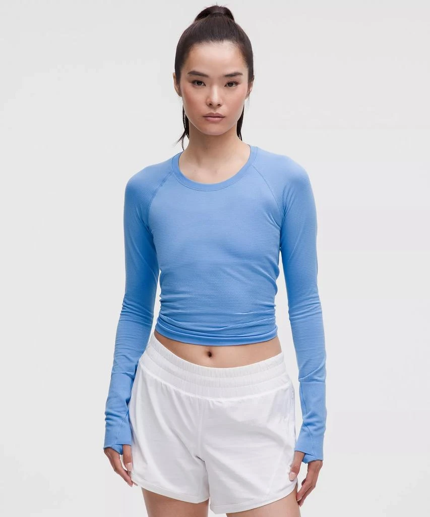 Swiftly Tech Long-Sleeve Shirt 2.0 *Waist Length 商品