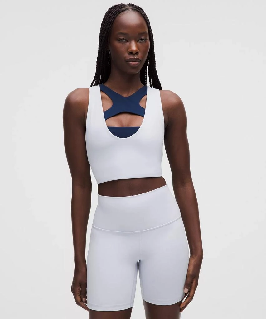 Bend This Scoop and Cross Bra *Light Support, A-C Cups 商品