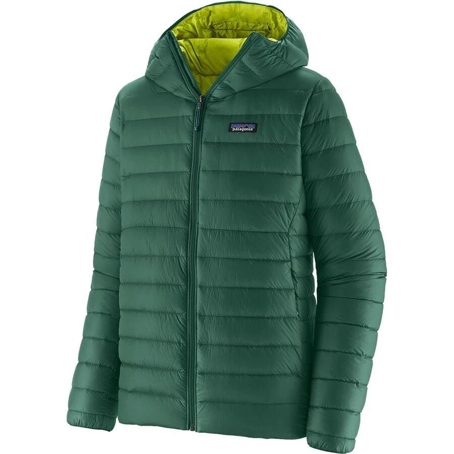 商品Patagonia|Down Sweater Hooded Jacket - Men's,价格¥1630,第1张图片