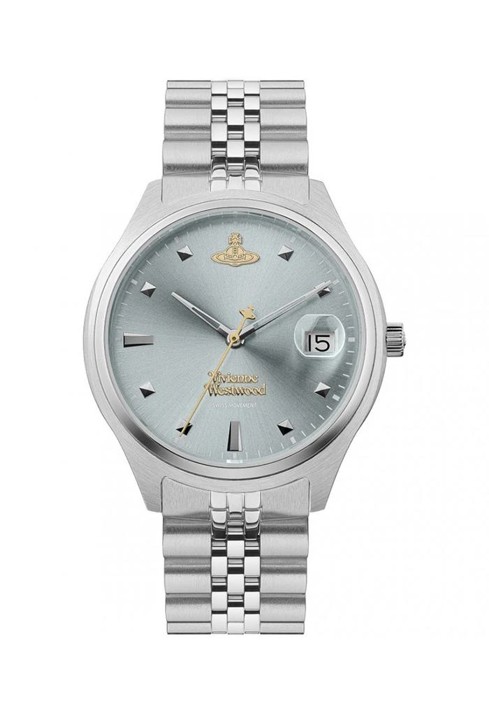 商品Vivienne Westwood|Vivienne Westwood Ladies Camberwell Stainless Steel Watch,价格¥2140,第1张图片