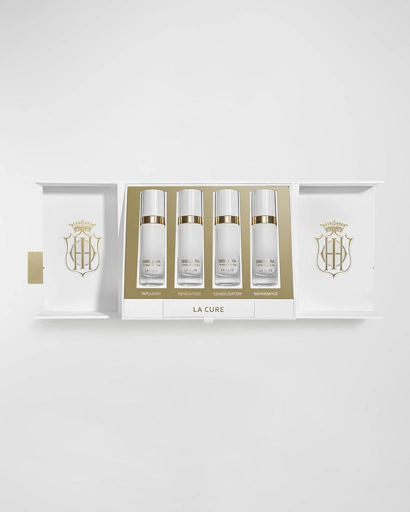 商品Sisley|Sisleya L'Integral Anti-Age La Cure,价格¥11102,第1张图片