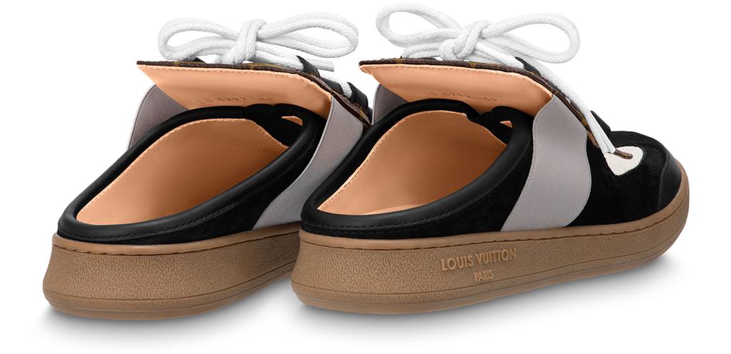 LOUIS VUITTON◆Lous Open Back Sneaker【送料関税込】 914dff22-3d1c-30dd-8901-