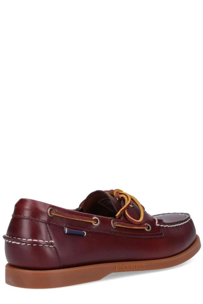 商品SEBAGO|Sebago Docksides Portland Lace-Up Shoes,价格¥1223,第3张图片详细描述