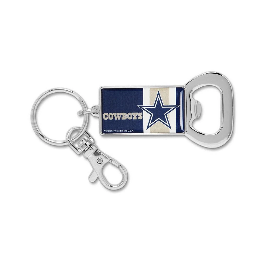 商品Wincraft|Dallas Cowboys Bottle Opener Key Ring Keychain,价格¥60,第1张图片