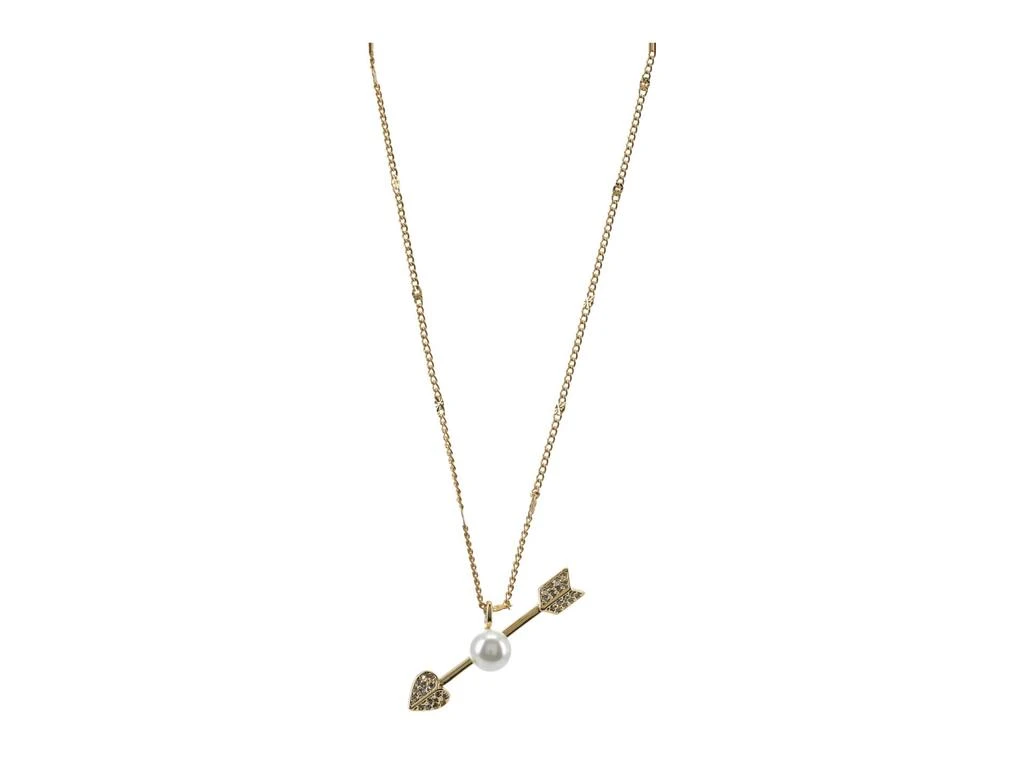 商品Kate Spade|Love Game Arrow Pendant,价格¥423,第1张图片