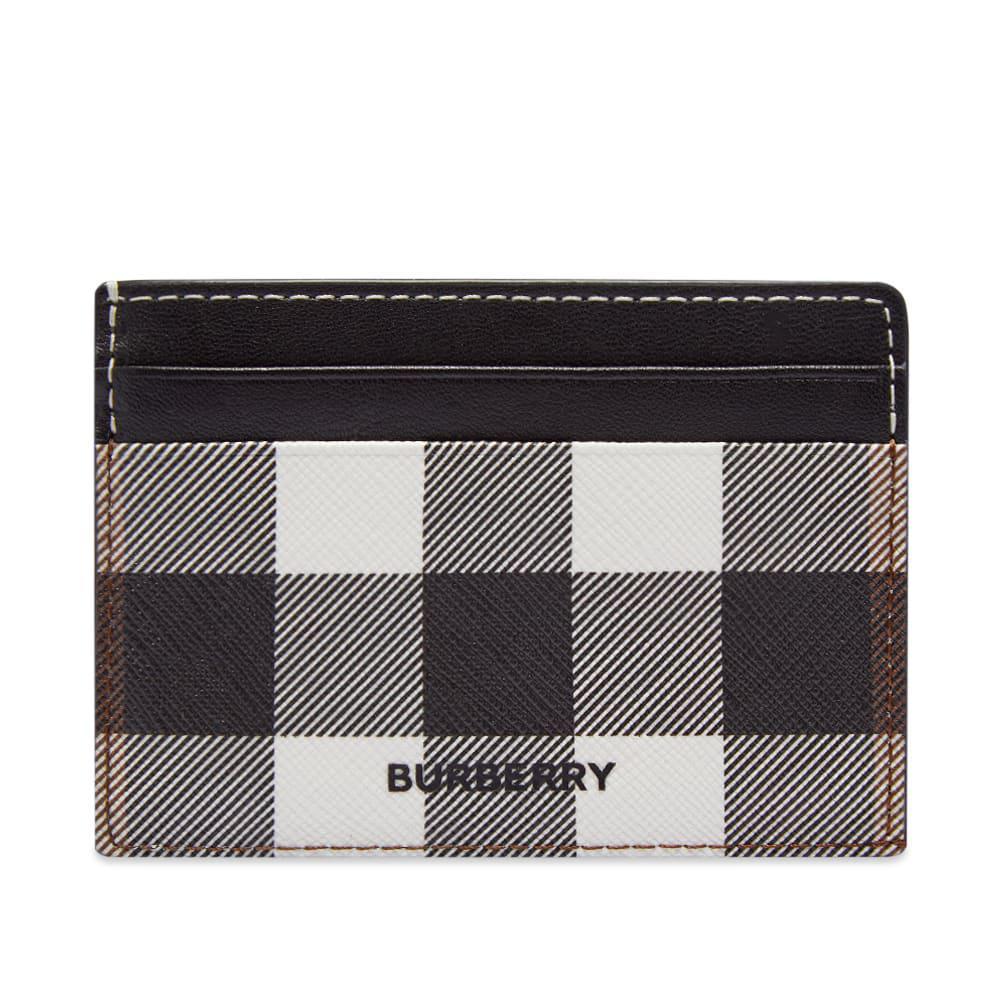 商品Burberry|Burberry Kier Cardholder,价格¥1848,第1张图片
