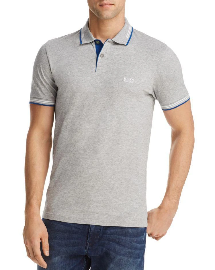 商品Hugo Boss|BOSS Green Paul Classic Fit Polo Shirt ,价格¥354,第1张图片