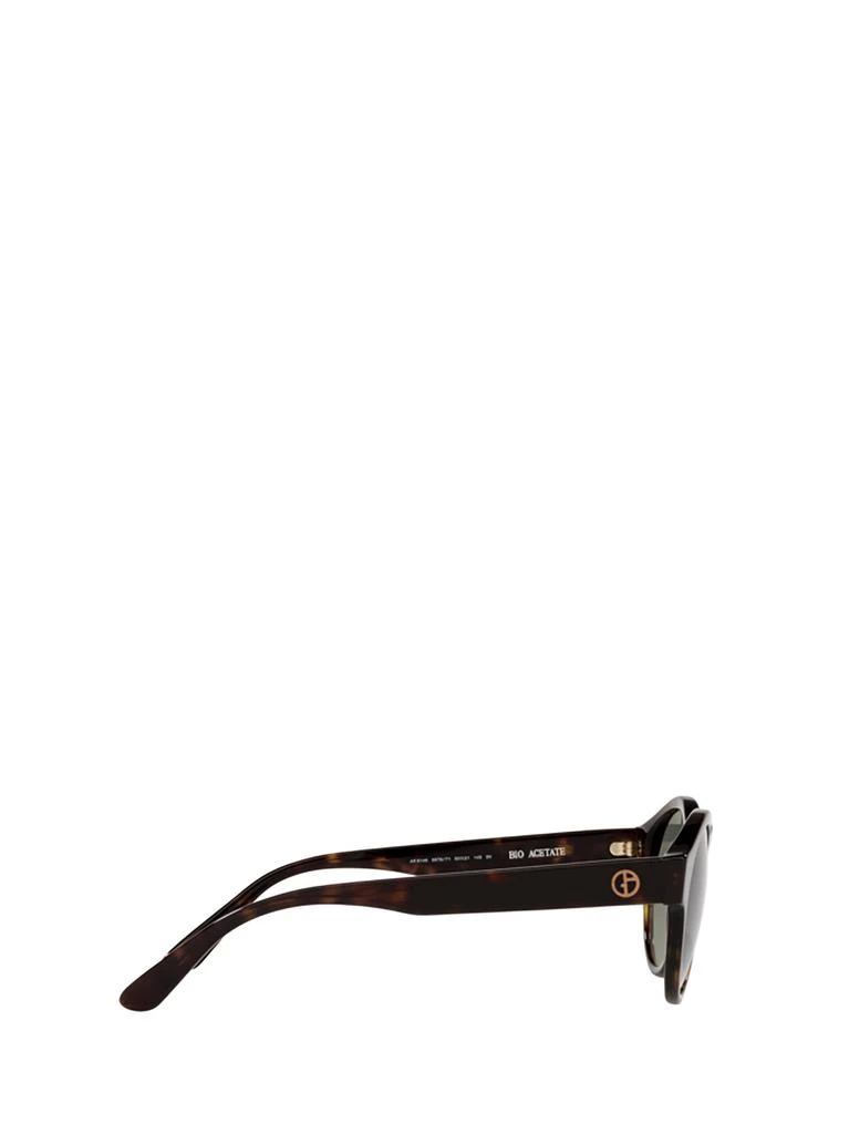 商品Giorgio Armani|Giorgio Armani Ar8146 Havana Sunglasses,价格¥1822,第3张图片详细描述
