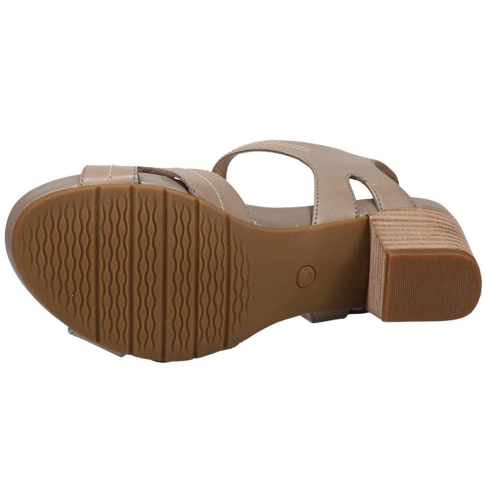 商品Clarks|Un Palma Vibe Block Heel Sandals,价格¥302,第5张图片详细描述
