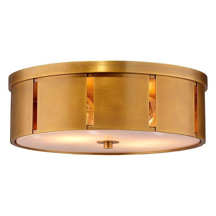 商品Jamie Young|Small Orbit Flush Mount Ceiling Light,价格¥4082,第3张图片详细描述
