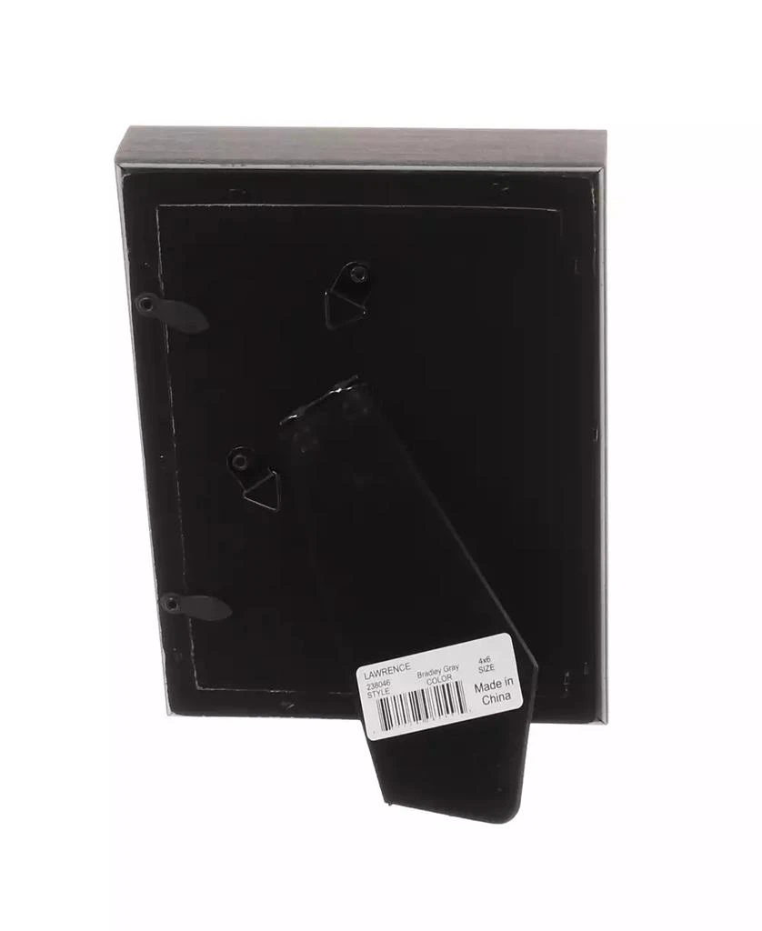 商品Lawrence Frames|Bradley Picture Frame, 4" x 6",价格¥98,第2张图片详细描述