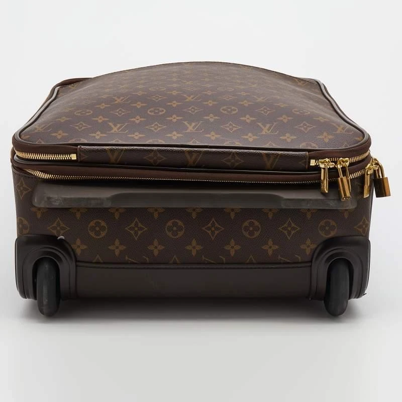 Louis Vuitton Monogram Canvas Business Pegase Legere 55 Luggage 商品