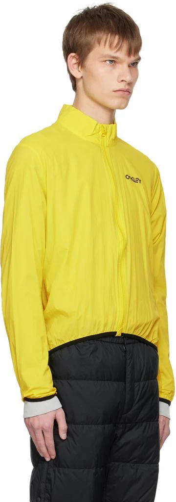 商品Oakley|Yellow Elements II Packable Jacket,价格¥157,第2张图片详细描述
