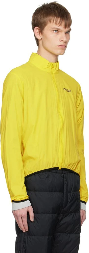 商品Oakley|Yellow Elements II Packable Jacket,价格¥313,第2张图片详细描述