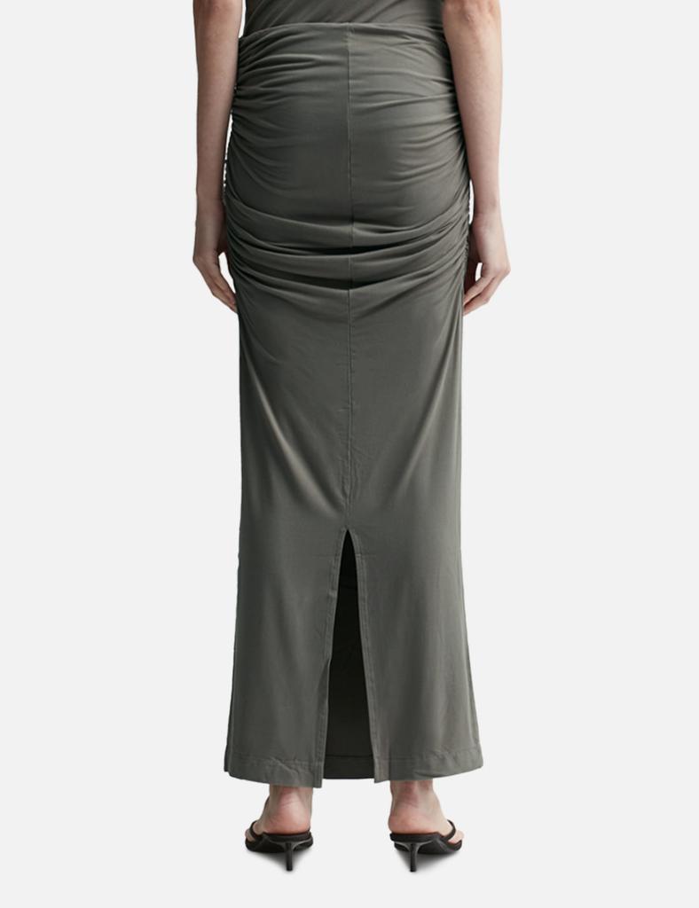 スカート entire studios SS25 NORSE SKIRT (ESWS257008MA MA) Beige Norse maxi skirt Entire studios - women - ENTIRE