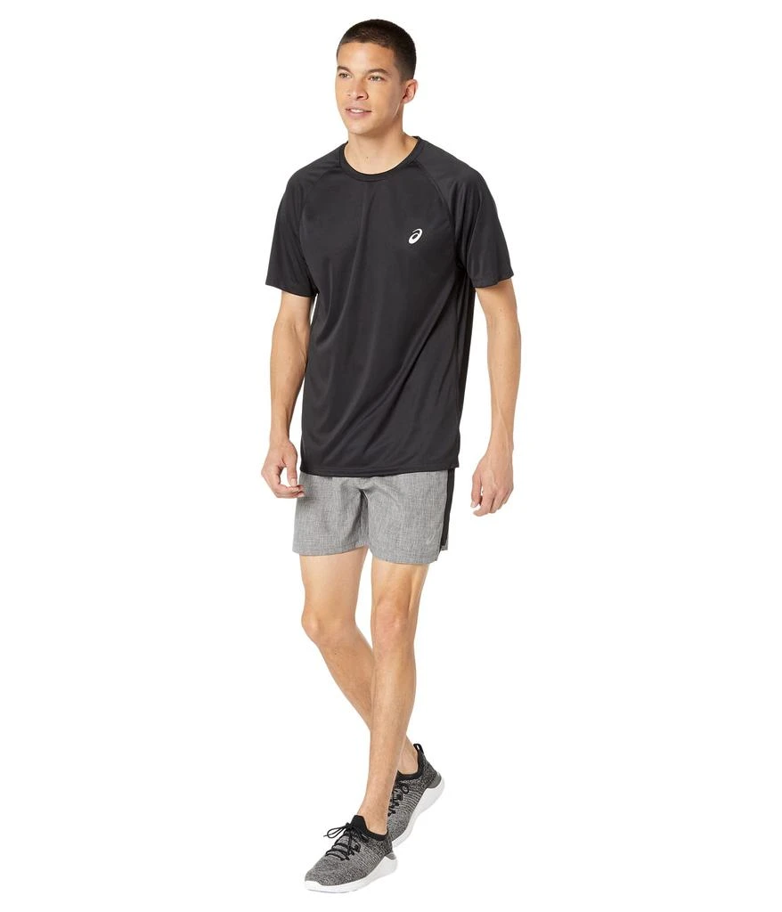 商品Asics|Ready-Set Lyte Short Sleeve,价格¥225,第4张图片详细描述