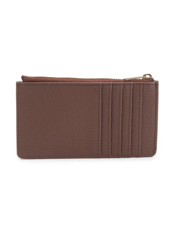 商品Herschel Supply|Oscar Large Faux Leather Card Case,价格¥282,第2张图片详细描述