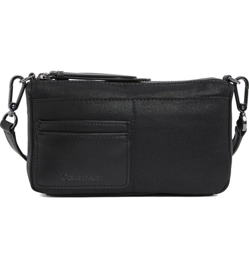 商品Calvin Klein|Jana Crossbody Bag,价格¥394,第1张图片