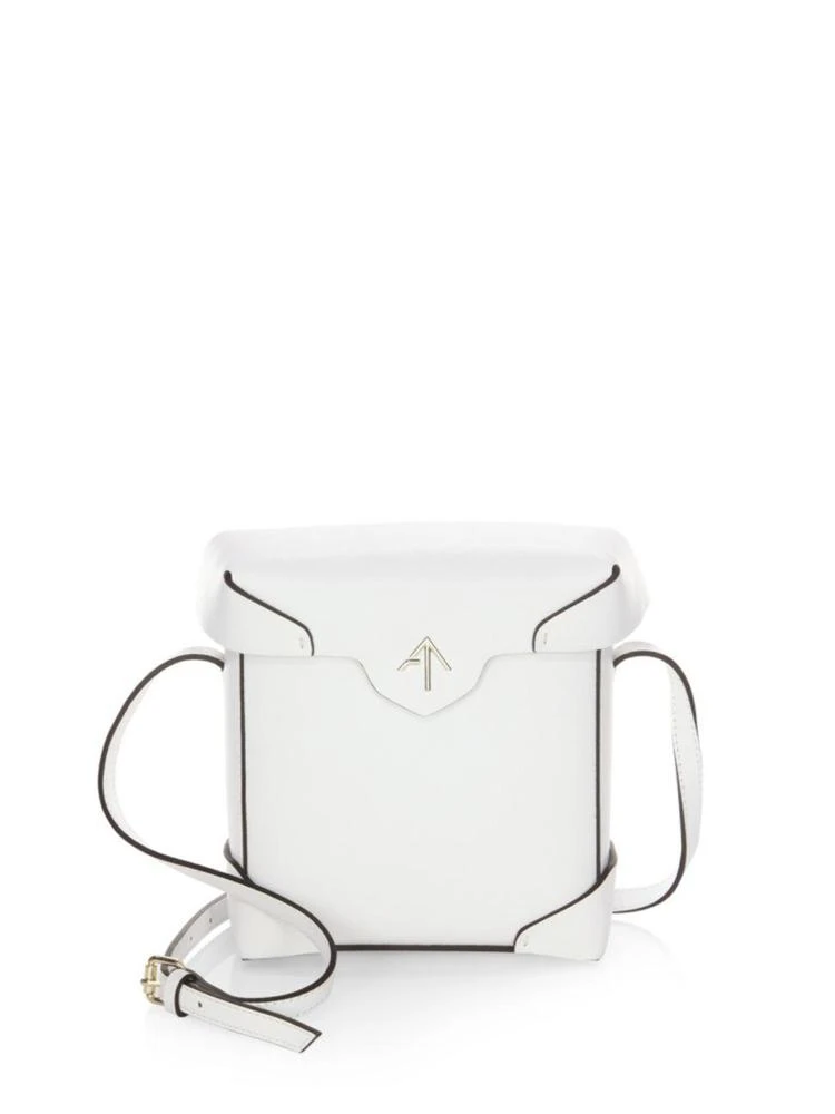 商品Manu Atelier|迷你 Pristine 盒子包,价格¥2342,第1张图片