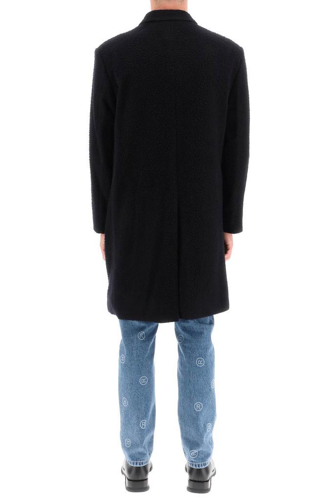 商品Martine Rose|Martine rose pilled wool-blend wrap coat,价格¥5986,第5张图片详细描述