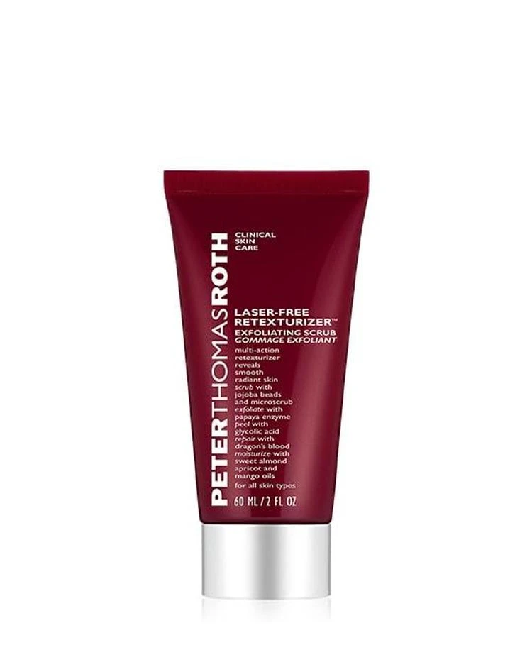 商品Peter Thomas Roth|龙血再生系列去角质按摩洁面啫喱 60ml,价格¥116,第1张图片