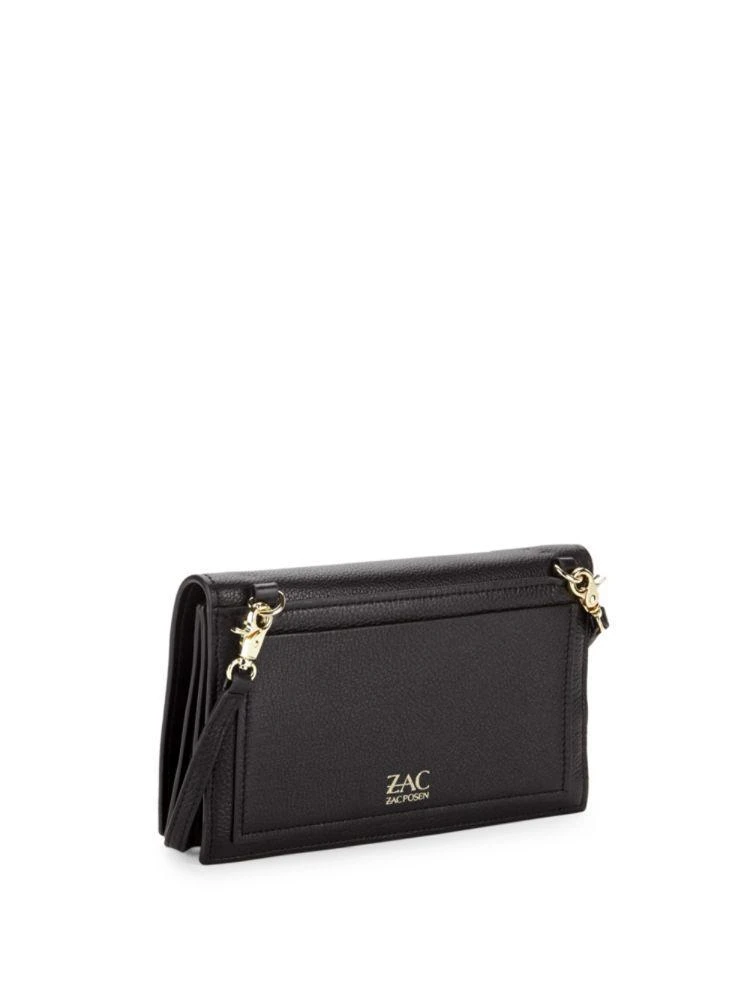 商品Zac Posen|Eartha Relaxed 单肩包,价格¥1062,第4张图片详细描述