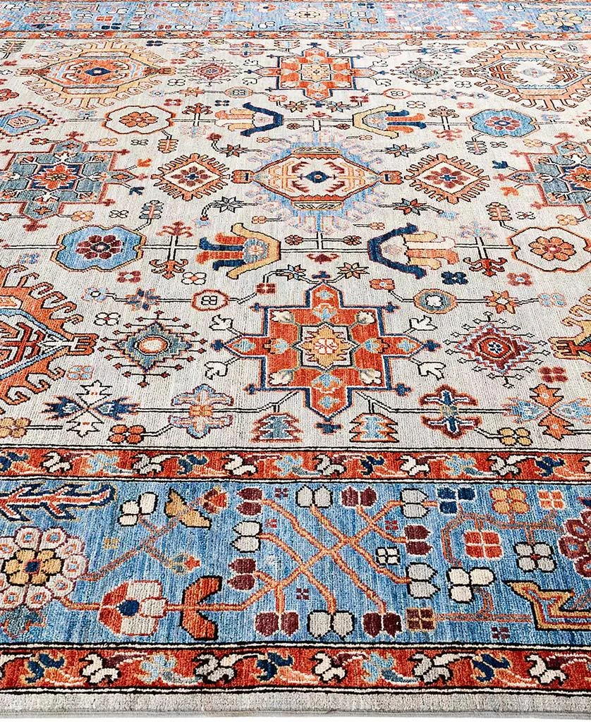 商品ADORN HAND WOVEN RUGS|Serapi M1999 8'3"x10' Area Rug,价格¥31563,第3张图片详细描述