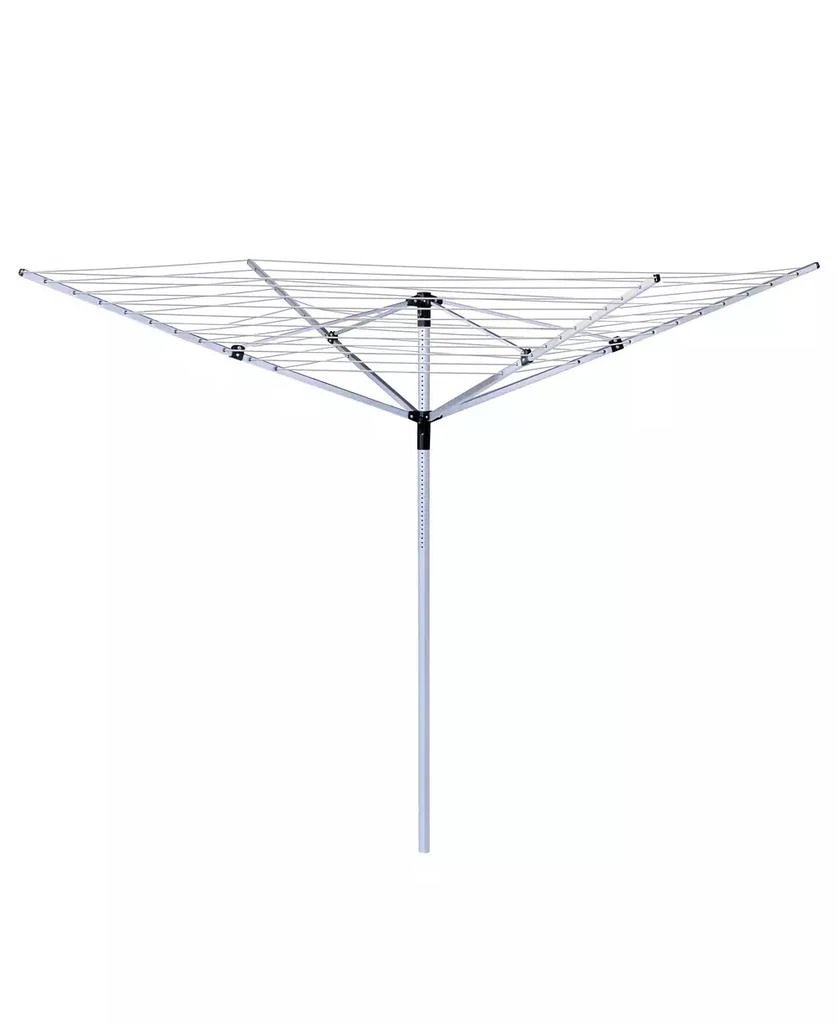 商品Honey Can Do|Aluminum 165-Ft. Outdoor Umbrella Dryer,价格¥494,第2张图片详细描述