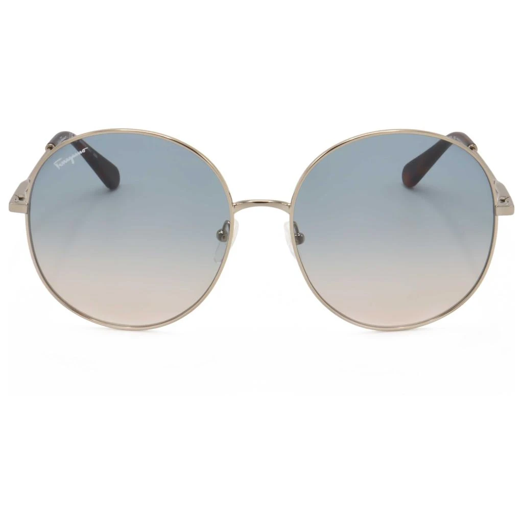 商品Salvatore Ferragamo|Ferragamo Women's Sunglasses SF299S-688-60,价格¥525,第3张图片详细描述