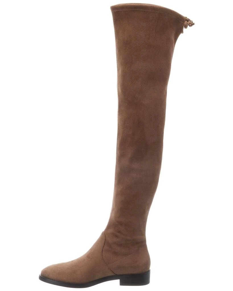 商品Stuart Weitzman|女式 Jocey系列 麂皮过膝靴,价格¥1614,第2张图片详细描述