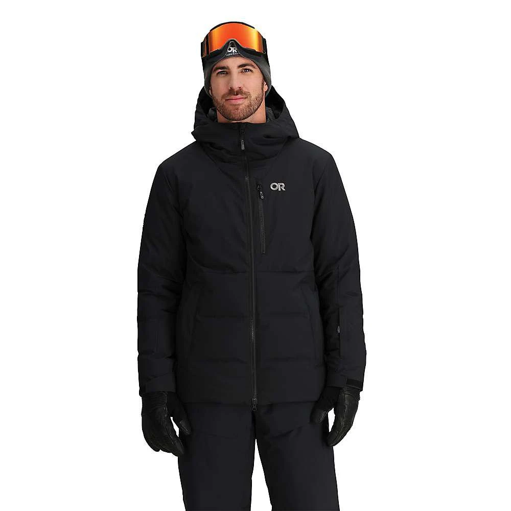 Outdoor Research Men's Snowcrew Down Jacket 商品