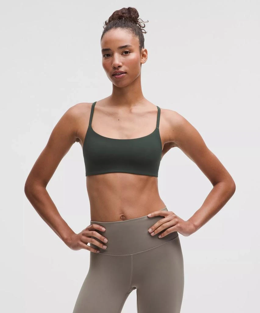 Wunder Train Strappy Racer Bra *Light Support, A/B Cup 商品