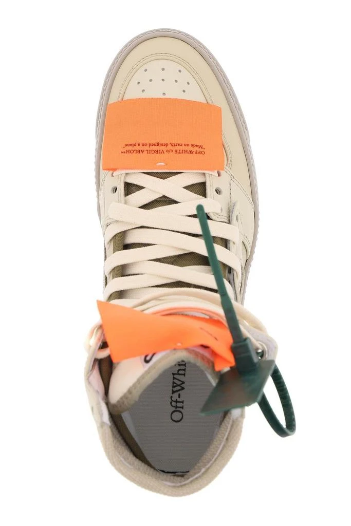 商品Off-White|3.0 Off-Court sneakers,价格¥2470,第3张图片详细描述