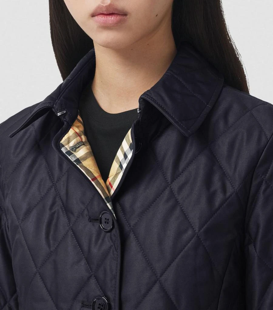 Quilted Padded Jacket 商品