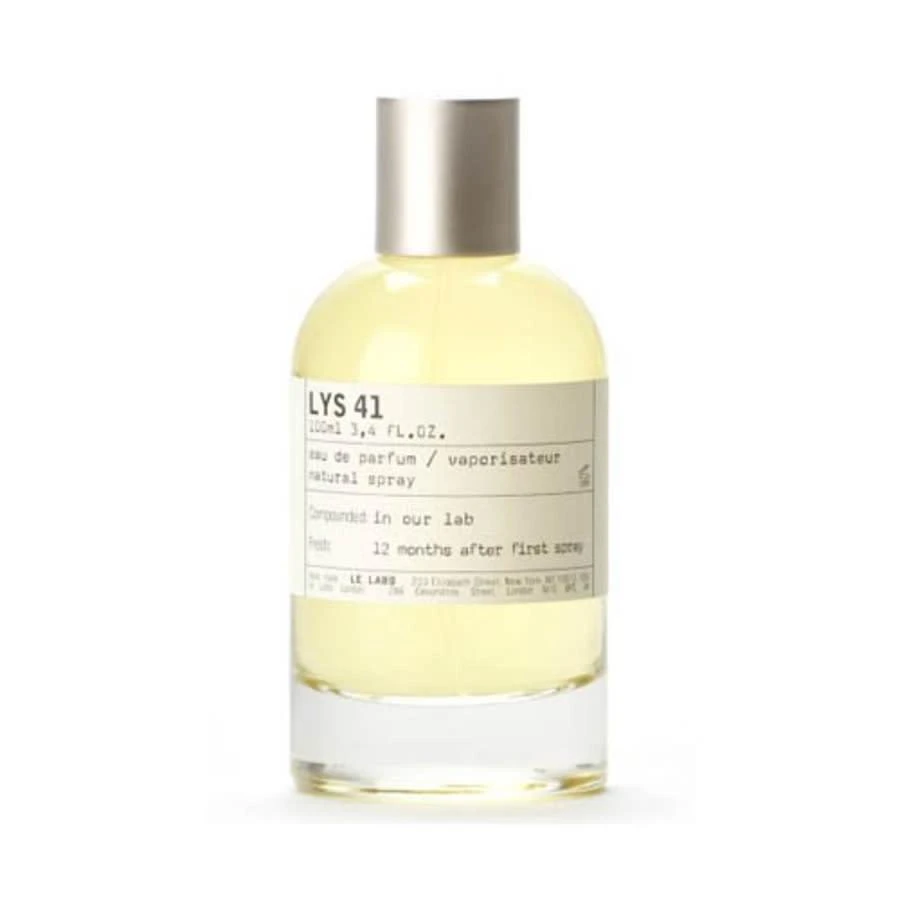 商品Le Labo|Lys 41 EDP Spray 3.4 oz Fragrances 842185115557,价格¥1723,第1张图片