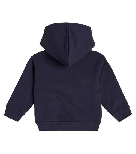 商品IL GUFO|Baby cotton jersey hoodie,价格¥659,第2张图片详细描述