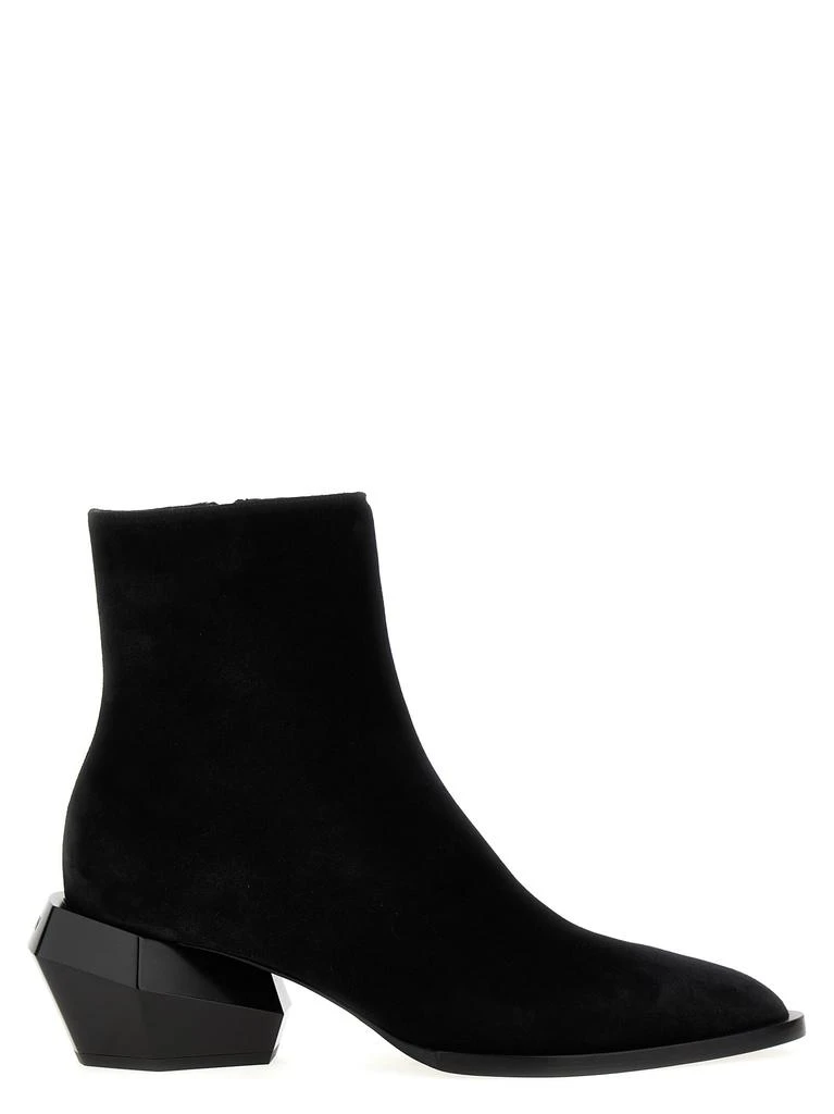 商品Balmain|Balmain billy Ankle Boots - Men,价格¥11340,第1张图片