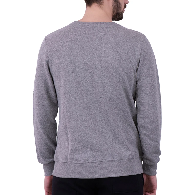 Supreme 男士logo灰色圆领上衣 SUFE1004 商品