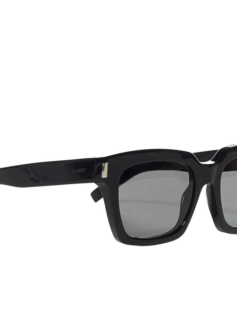 商品Yves Saint Laurent|Saint Laurent Eyewear Square Frame Sunglasses,价格¥3878,第4张图片详细描述