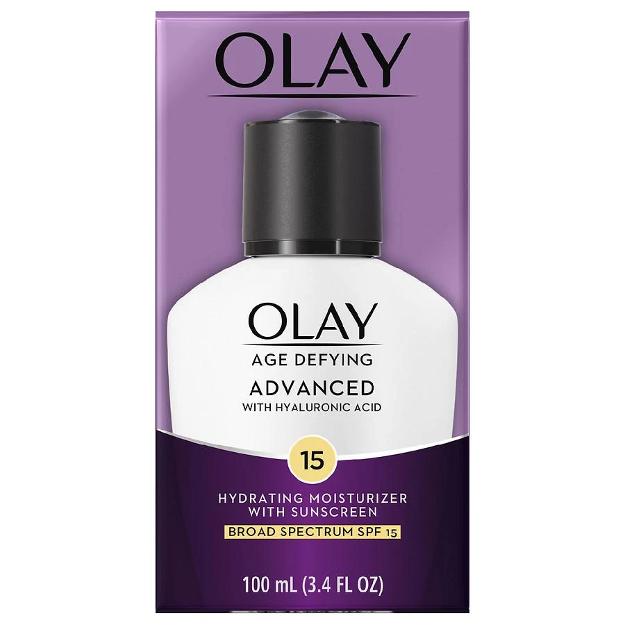 商品Olay|Advanced Hydrating Moisturizer with SPF 15,价格¥158,第1张图片