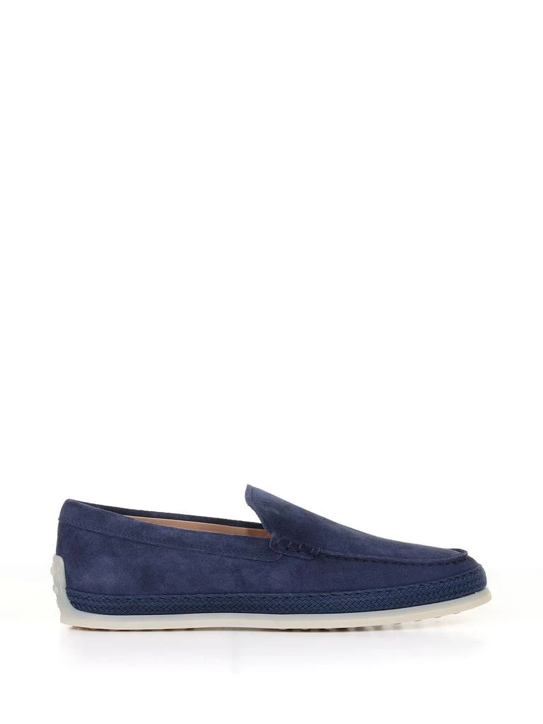 商品Tod's|Tod's Slip On In Suede,价格¥2606,第1张图片