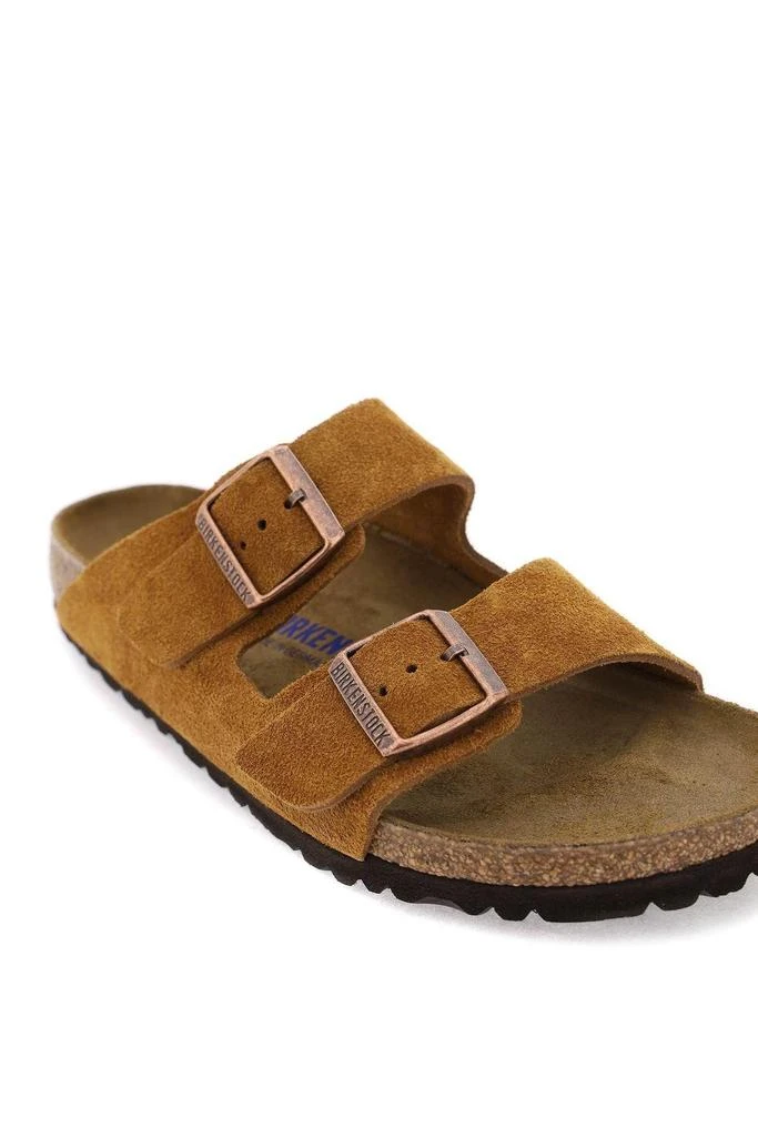 商品Birkenstock|Soft footbed 'Arizona' mules,价格¥603,第4张图片详细描述